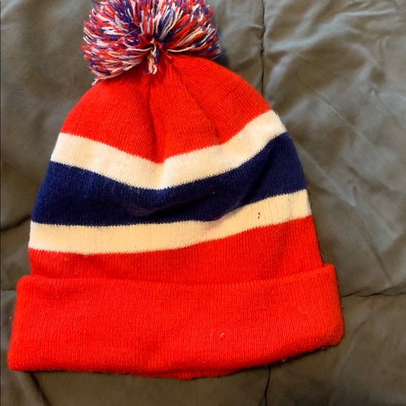 New England Patriots 47 Brand Beanie Hat Classic - Picture 2 of 4